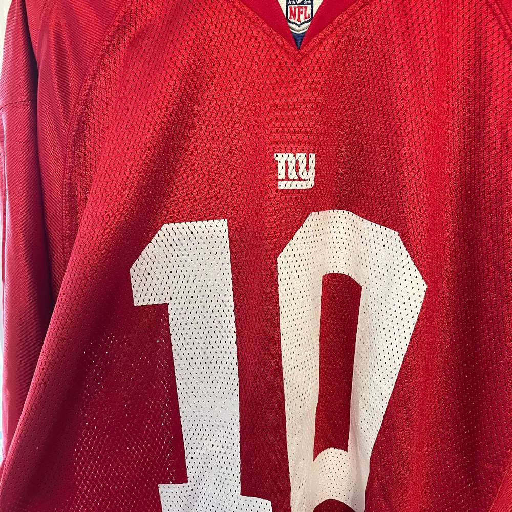 Eli Manning Jersey